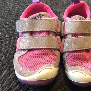 Plae Ty Sneaker in Pink/Purple